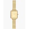 Nordgreen AL20GOMEGOCS Ladies Watch Allure 20mm 3ATM