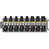 Bosch Nastavci za odvijače Torx T15-T40 25 mm 2608522322, 8 komada