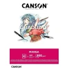 Canson Pad Graduate Manga Skicirka A4 200 g