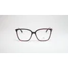 Bulget Ženski dioptrijski okvir BG6557 E02, Bordo-zlatne boje