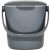 Kompostnik EASY-CLEAN GOOD GRIPS 2,83 l, siv, plastika, OXO