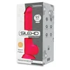 Silexd Silexd 9,5 Premium Dual Density Dildo, 17.3 cm
