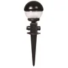 Lessentiel Maison Spoljna zidna lampa BBO-68170-BSY, 50 cm, IP65, E27, Crna