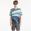 Majice SOAR Sprint T Dark Dot Stripe S