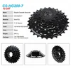 Kas.Shimano Cs-Hg200-7 12-32T