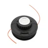 THORP Kosilna glava univerzalna 2 adapterja (M10x1.25LF, M12x1.5LF)