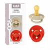 Bibs laža Vanilla / Candy Apple veličina 2