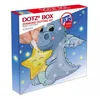 Diamond Dotz Dijamantski mozaik Sleepy time Dragon, 22x22cm