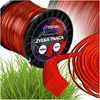 Kvadratna rezalna nit za glave kosilnic 3,0 mm 100 m