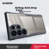 Xund Maska za Samsung S24 Ultra