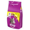 WHISKAS Suva hrana za odrasle mačke sa ukusom piletine, 1.4kg