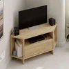 Hanah Home TV Komoda Viva, Hrast