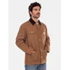 Carhartt WIP Prehodna jakna rjava