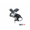 SKY CAR Pumpa nožna analogna 45mm 160psi