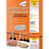 PERRIER/BOURIN:LE PETIT FLUTE GOURMAND VOL.12 +CD