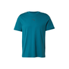 PUMA Majica Essentials petrol/črna