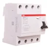 ABB 4P 40A 30mA diferencialno stikalo AC FH204 AC-40/0,03 2CSF204002R1400