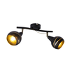 Globo 54005-2 - Spot svetiljka LOMMY 2xE14/40W/230V