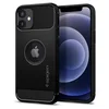 SPIGEN RUGGED ARMOR IPHONE 12 MINI MATTE BLACK (ACS01743)