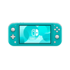 Konzola Nintendo Switch Lite - Turquoise + Animal Crossing