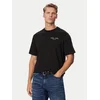 Calvin Klein Jeans Majica LV04RH832G Črna Regular Fit