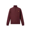 Carhartt WIP Majica American Script vinsko rdeča