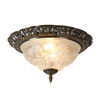 Searchlight 7045-13 - Plafonsko svetlo FLUSH 2xE14/40W/230V