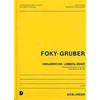 FOKY-GRUBER:UNGARISCHE LIEBESLIEDER