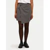 Kaffe Mini krilo Dori 10508980 Siva Regular Fit