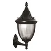 Opviq Spoljna zidna lampa BAP-68186-BSY-M1, 50 cm, IP65, E27, 40W, Crna