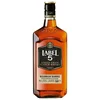 Label 5 Viski Bourbon Barrel, 0.7 l