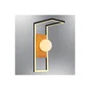 Opviq zidna lampa 1416-APL, LED 21 W, hrast