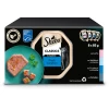 Classics - ribje različice v pašteti, 8 x 85g