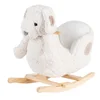 Klackalica za decu White Puppy