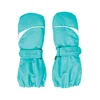 PLAYSHOES Športne rokavice azur/črna/bela