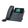 Yealink SIP-T34W IP telefon Črna 4 vrstic LED Wi-Fi