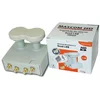 Monoblock Quad LNB Mascom MCM4QS01HD Gold 4.3 ° CH20a1