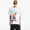 Majice PLEASURES Animals T-Shirt White XL