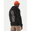 DC Shoes Jopa Burnt Out EDYSF03253 Črna Regular Fit