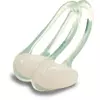 Speedo UNIVERSAL NOSE CLIP AU, plavalna sponka za nos, transparent 870812