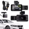 Kamera za auto H58 (Full HD) crna
