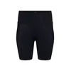 Swim by Zizzi Bikini hlačke SBASIC črna