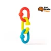 Fat Brain PLIP GRIPS povezovalni obročki 8 cm