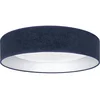 Brilagi - LED stropno svetlo VELVET VARI LED/24W/230V CCT prečnik 45 cm plavo