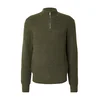 DAN FOX APPAREL Pulover Gabriel zelena