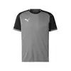 PUMA Funkcionalna majica TeamLIGA26 Matchday temno siva/črna/bela
