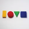 Jason Mraz - Love Is A Four Letter Word (Clear Coloured) (2 LP)