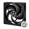 Ventilator Arctic P12 PWM PST CO Black