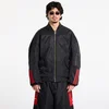 Jakna adidas x Willy Chavarria Satin Bomber Jkt Black M