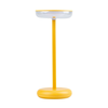 Kanlux 37314 - LED prigušiva punjiva lampa FLUXY LED/1,7W/1800 mAh IP44 žuta